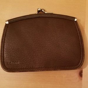 Fossil wallet